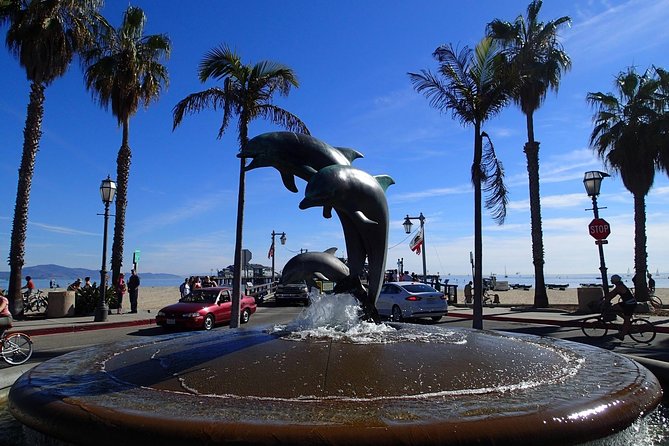 Santa Barbara Scavenger Hunt Adventure - Starting at 1 Garden Street and Stearns Wharf