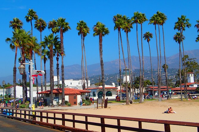 Santa Barbara Scavenger Hunt Adventure - Walking, weather, and what to bring