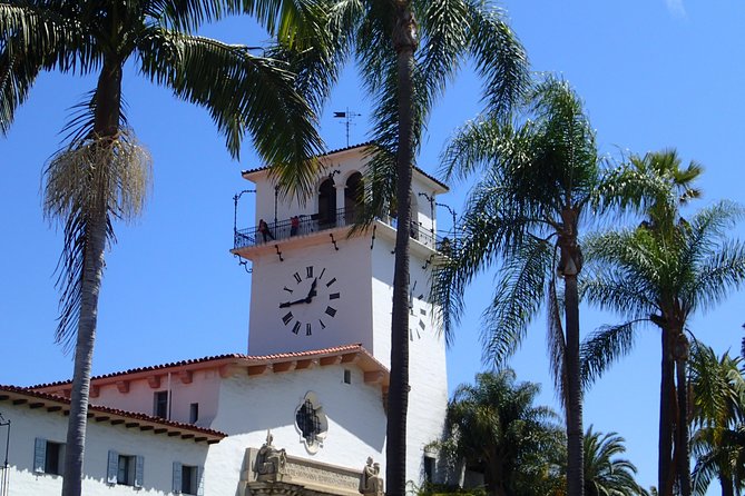 Santa Barbara Scavenger Hunt Adventure - Arlington Theatre and Santa Barbara’s grand streets