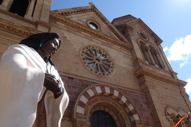 Santa Fe Scavenger Hunt Adventure - Key points at a glance