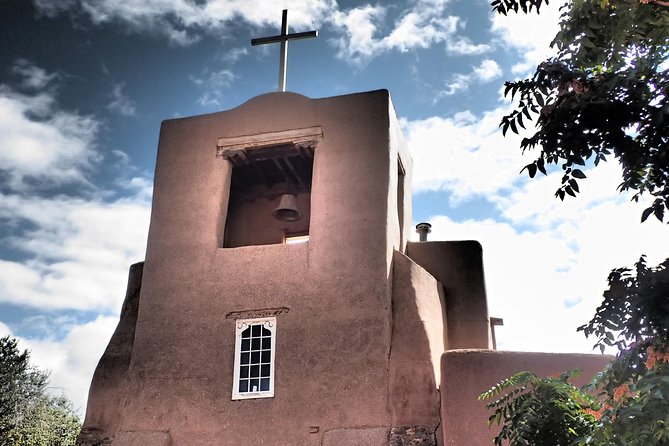 Santa Fe Scavenger Hunt Adventure - How the phone-based game works