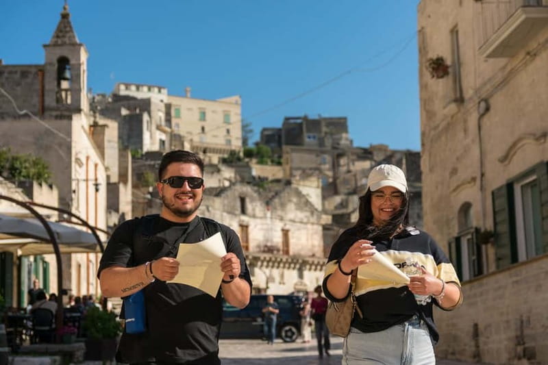 Sassi di Matera: Treasure Hunt in the Sassi - Why a treasure hunt works so well in Matera