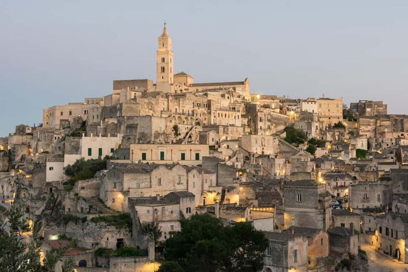 Sassi di Matera: Treasure Hunt in the Sassi - The final code, treasure, and photographs