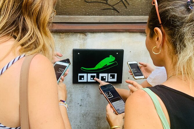 Sato Code Escape Room across Bergamo Alta - Language Choices and Ease of Play