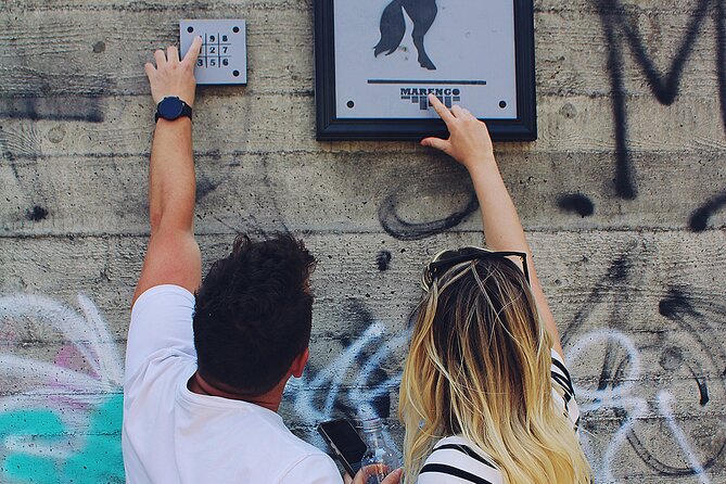 Sato Code Escape Room across Brescia - Key points to know before you play