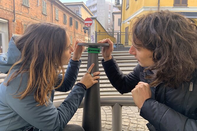 Sato Code Escape Room across Brescia - How the two-phone system changes the game