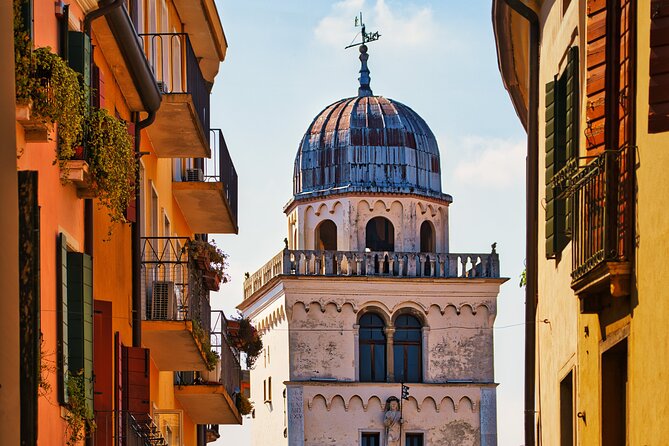Sato Code Escape Room across Padua - Lodge Amulea and the city as your game board