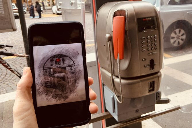 Sato Code Escape Room across Pavia - Is $14.30 a fair price?