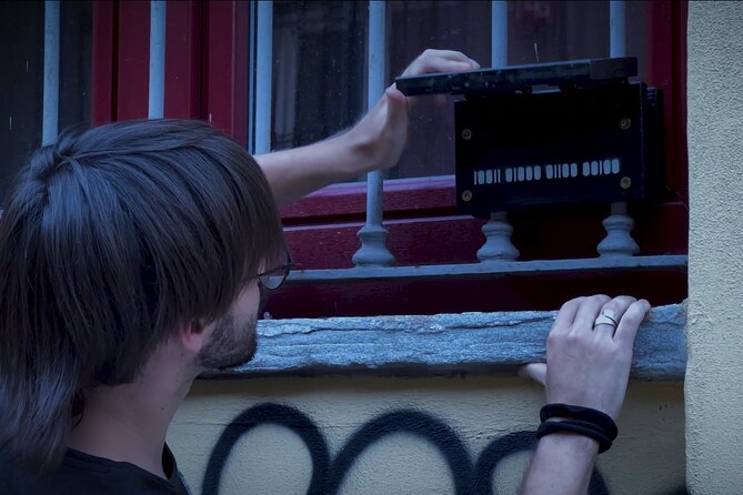 Sato Code Escape Room across Zurich - Why Every Phone Matters