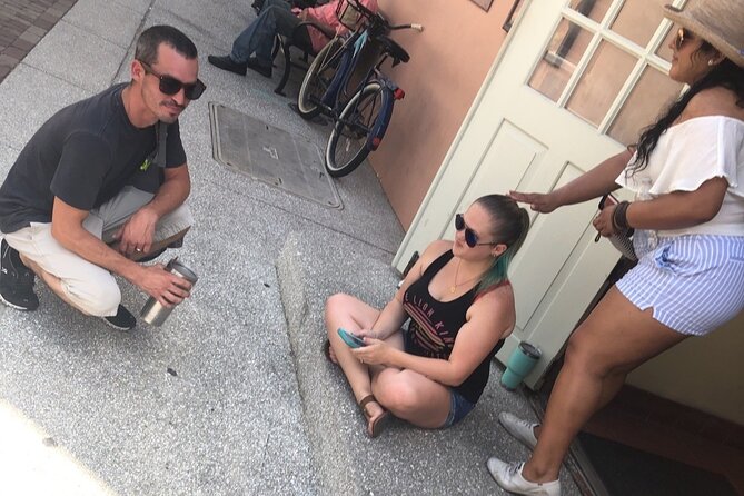 Savannah City Scavenger Hunt Excursion by Wacky Walks - The Remote Host and Scoring System