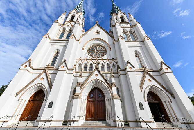 Savannah Scavenger Hunt and Sights Self Guided Tour - Who Should Choose This Savannah Tour?