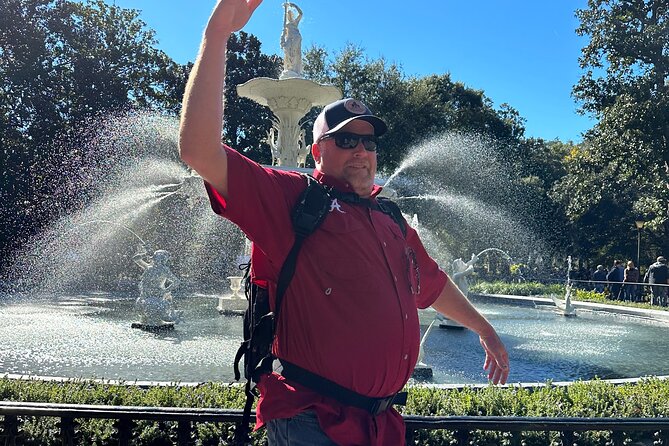 Savannah Shenanigans Scavenger Hunt - What makes the SCAD Museum of Art stop worthwhile
