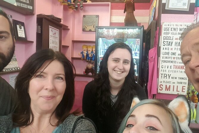 Savannah Shenanigans Scavenger Hunt - Value: you pay for participation, not a lecture