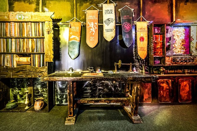 Save King's Landing - In search of Wildfire | Escape Room Brasov - Practical Details for Your Visit