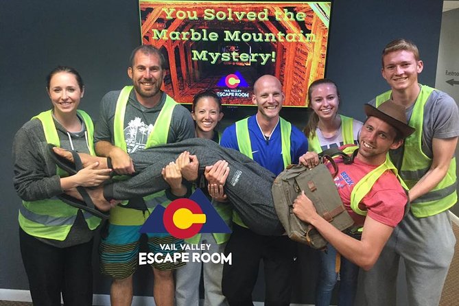 Save the Mountain Escape Room Adventure - Why the private format changes the experience