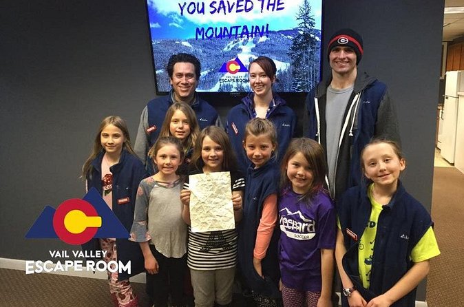 Save the Mountain Escape Room Adventure - How much value does the activity offer?