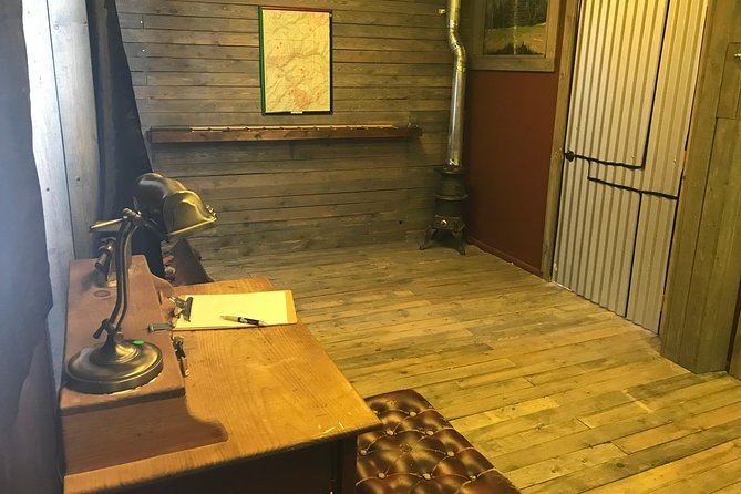 Save the Mountain Escape Room Adventure - The Wack a Mole challenge rewards shared effort