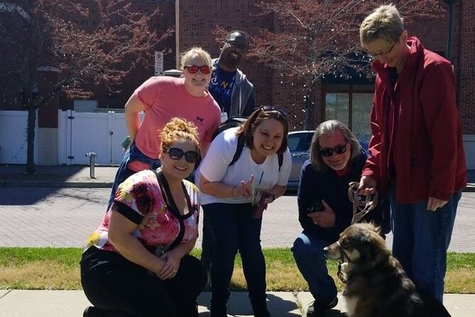 Scavenger Hunt Adventure in Albuquerque by Zombie Scavengers - Choosing your own route and survival items