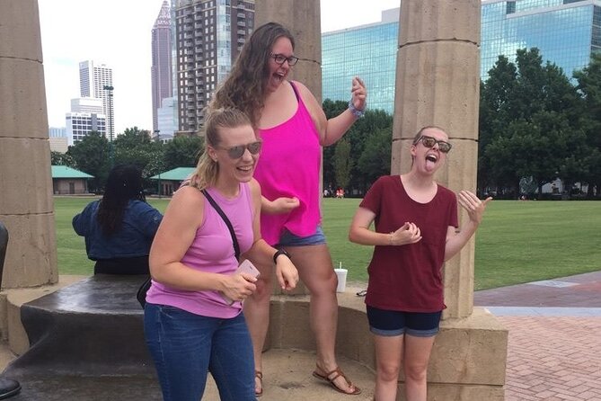 Scavenger Hunt Adventure in Indianapolis by Wacky Walks - Key points to know before you play