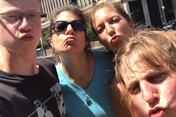 Scavenger Hunt Adventure in Indianapolis by Wacky Walks - Who will enjoy this Indianapolis hunt