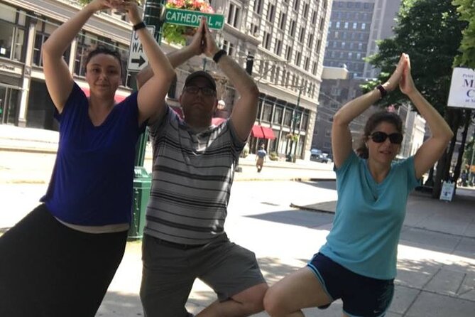 Scavenger Hunt Adventure in Indianapolis by Wacky Walks - Timing, access, and basic planning