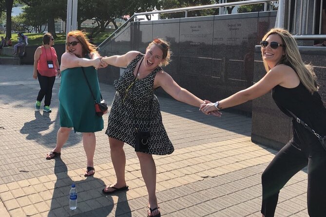 Scavenger Hunt Adventure in Ottawa by Crazy Dash - Is the Leaderboard Worth Chasing?