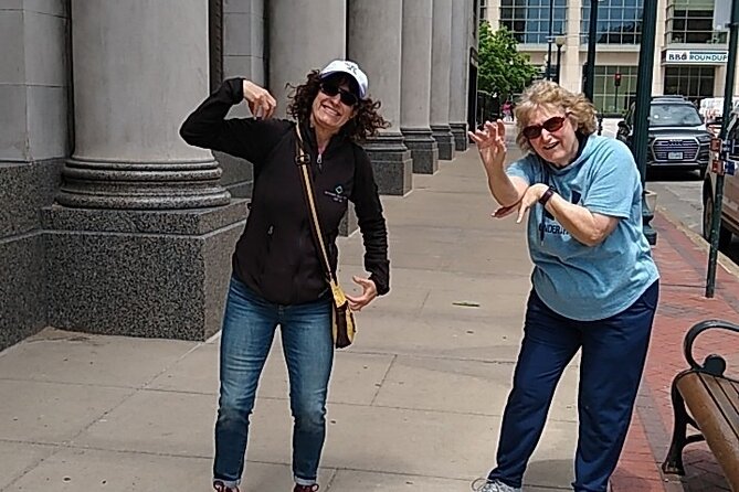 Scavenger Hunt Adventure in Ottawa by Wacky Walks - Key points to know before you book