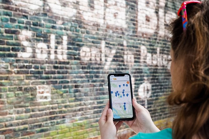 Scavenger Hunt Experience in Church Hill - Key points to know before you go