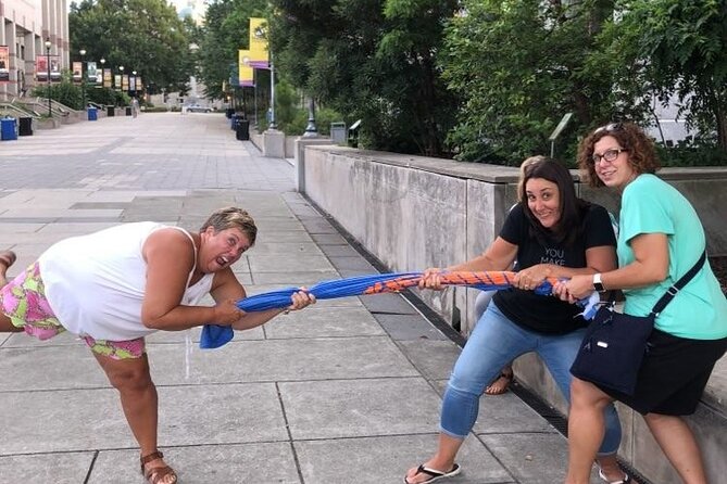 Scavenger Hunt in Buffalo by Crazy Dash - Starting at 5 Niagara Square