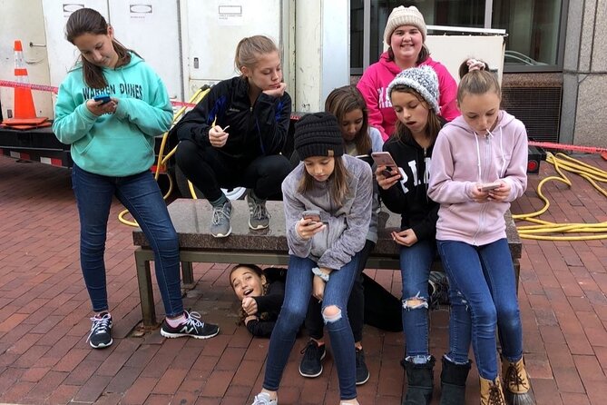 Scavenger Hunt in Buffalo by Crazy Dash - Booking, Timing, and Cancellation Details