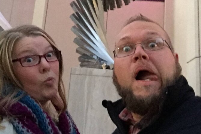 Scavenger Hunt in Buffalo by Crazy Dash - The Remote Host and the Private Group Format