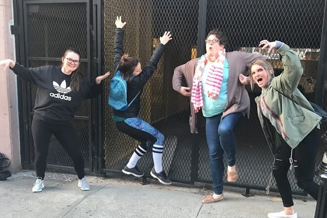 Scavenger Hunt in Columbia by Crazy Dash - What the two hours may feel like