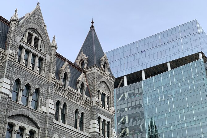 Scavenger Hunt in Downtown Richmond / Capitol Square - Key points at a glance