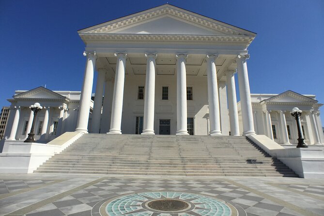 Scavenger Hunt in Downtown Richmond / Capitol Square - Why this Richmond hunt works better than a basic walk
