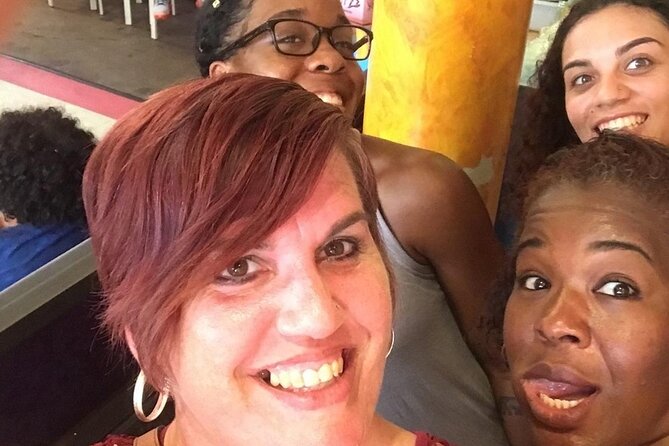 Scavenger Hunt in Newport News by Operation City Quest - Chasing points on the live leaderboard