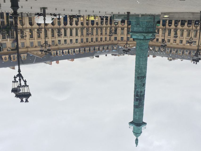 Scavenger Hunt in Paris: Madeleine, Opéra & Place Vendôme - Walking toward Palais Garnier