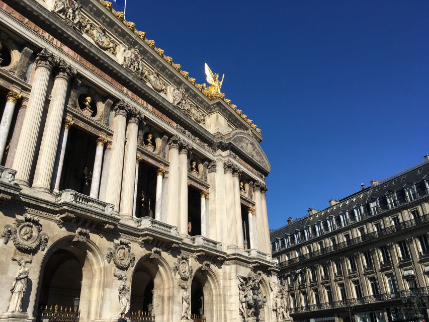 Scavenger Hunt in Paris: Madeleine, Opéra & Place Vendôme - Starting at Madeleine Church