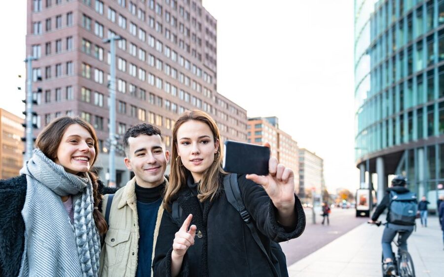 Scavenger Hunt through Berlin's Government District - Soviet Memorial and the Holocaust Memorial