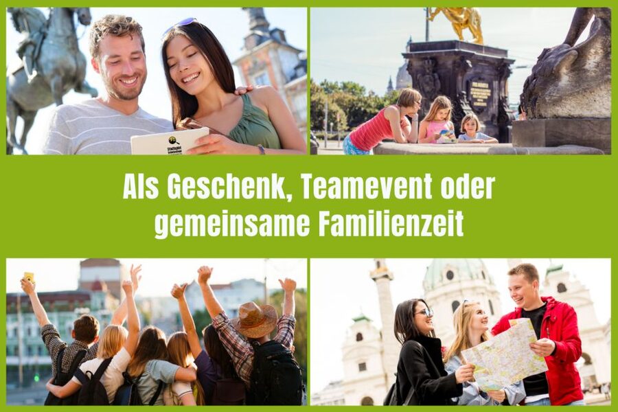 Scavenger Hunt through Berlin's Government District - Are the puzzles challenging enough?