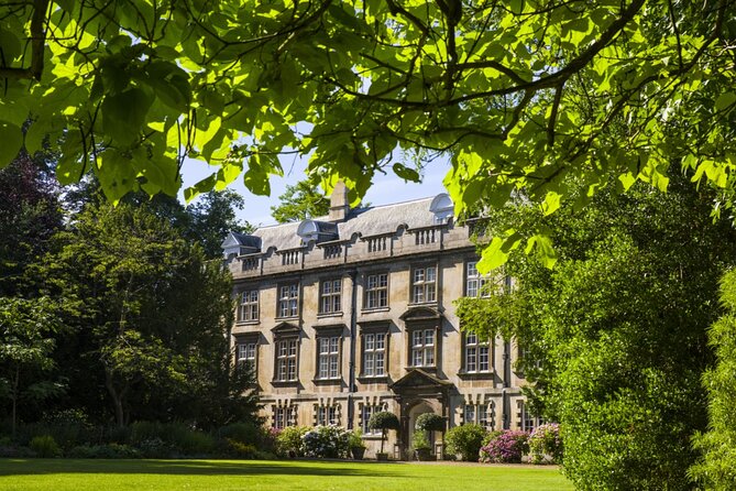 Scholars & Secrets of Cambridge: Self-Guided Puzzle Adventure - Gonville and Caius College, then Clare College