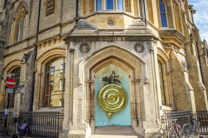 Scholars & Secrets of Cambridge: Self-Guided Puzzle Adventure - Finishing at Christ’s College