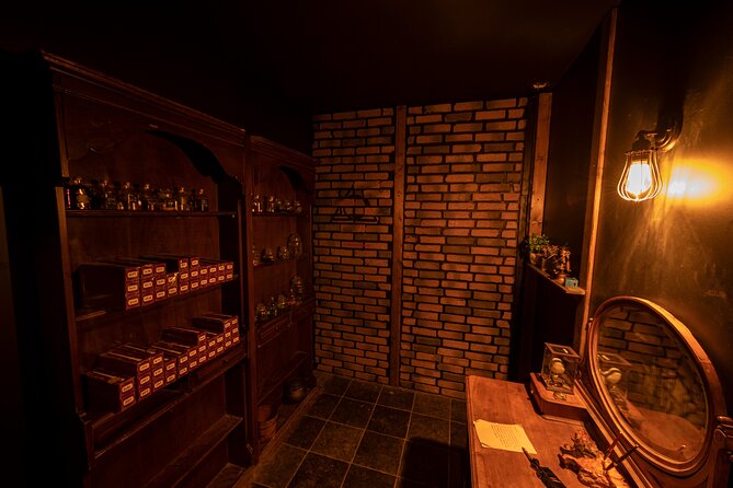 School of Magic - Escape game Montpellier - One Hour Of Puzzles, Pressure, And Teamwork