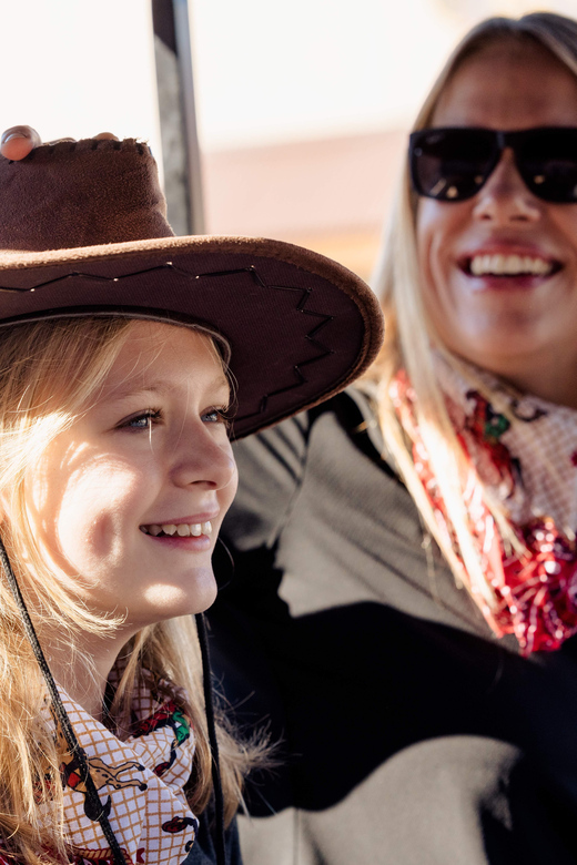 Scottsdale: Wild West Heist Puzzle Ride Adventure - Key details before you book