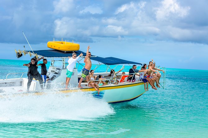 Seaside Scavenger Hunt Turks & Caicos - Starting at Blue Haven Marina at 10:00 am