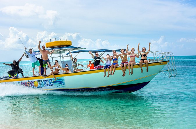Seaside Scavenger Hunt Turks & Caicos - Is $160 Per Person a Fair Price?