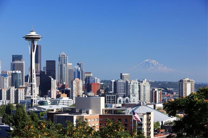 Seattle Scavenger Hunt Adventure - Seattle Scavenger Hunt at a Glance