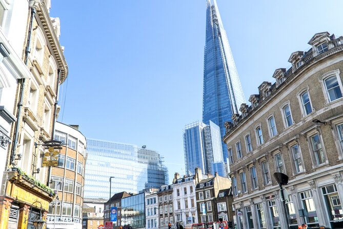 Secrets of Bermondsey: Self-Guided Urban Puzzle Walk - Key points to know before you go