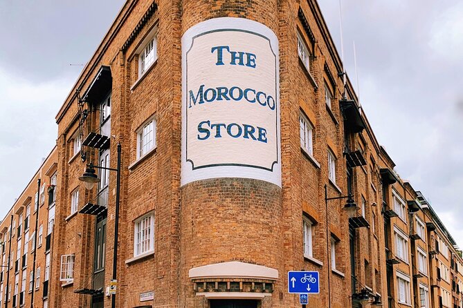 Secrets of Bermondsey: Self-Guided Urban Puzzle Walk - Why this Bermondsey walk works