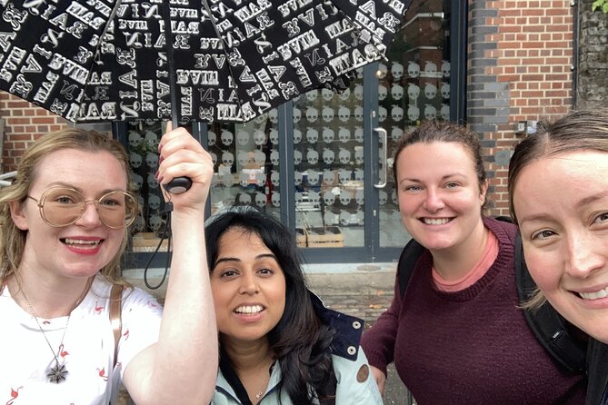 Secrets of Bermondsey: Self-Guided Urban Puzzle Walk - Druid Street and the Bermondsey Beer Mile