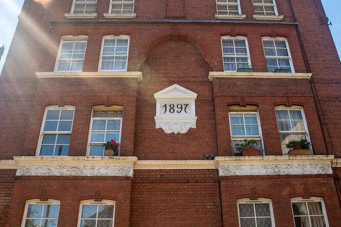 Secrets of Bermondsey: Self-Guided Urban Puzzle Walk - Tower Bridge Road and the Samuel Bourne Bevington Statue